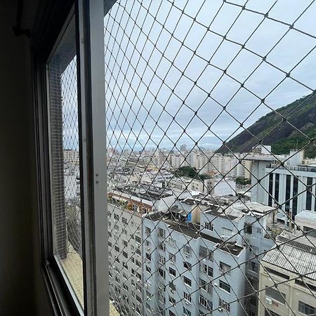 Aconchego Em Copacabana Rio de Janeiro Buitenkant foto