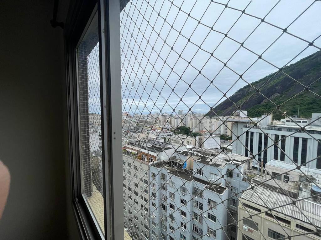 Aconchego Em Copacabana Rio de Janeiro Buitenkant foto